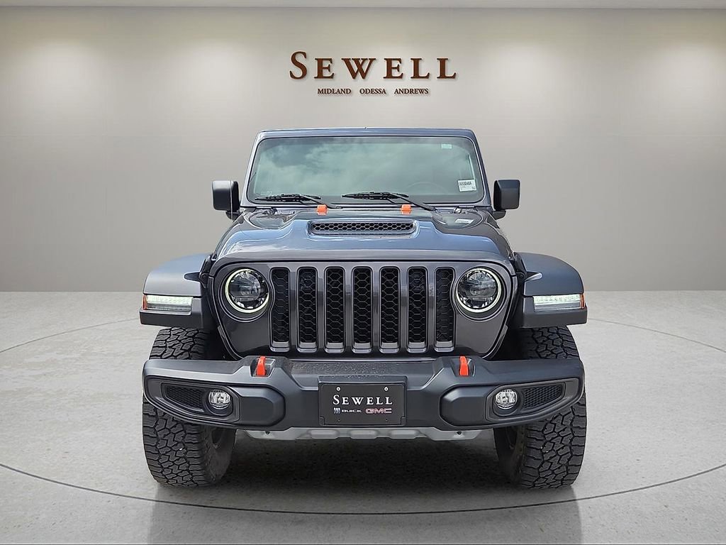 Used 2023 Jeep Gladiator Mojave w/ LED Lighting Group image 8