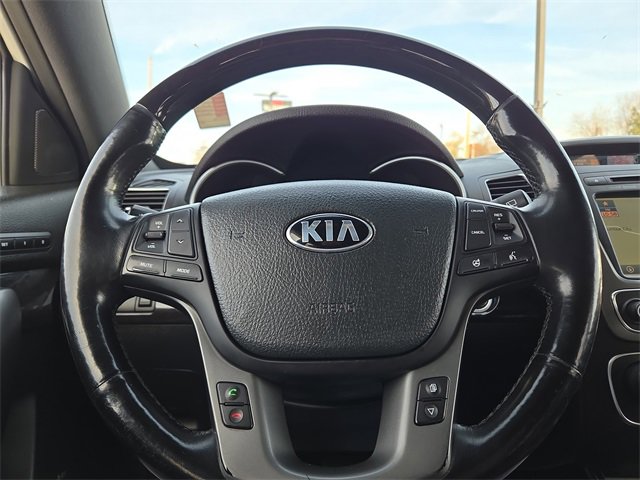 Used 2014 Kia Sorento SX w/ 3rd Row Package image 17