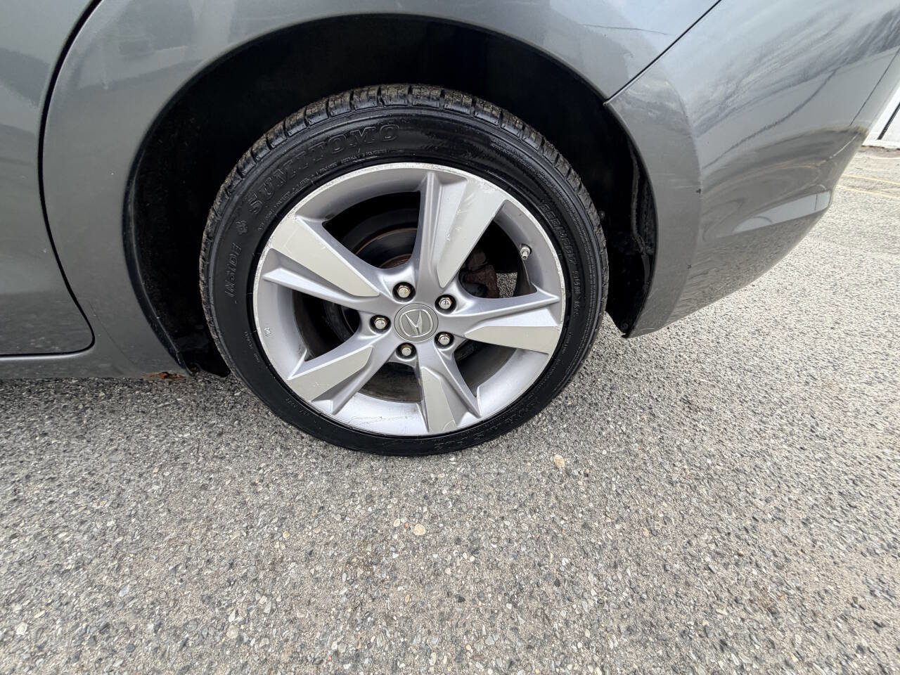 Used 2014 Acura ILX w/ Premium Package image 27