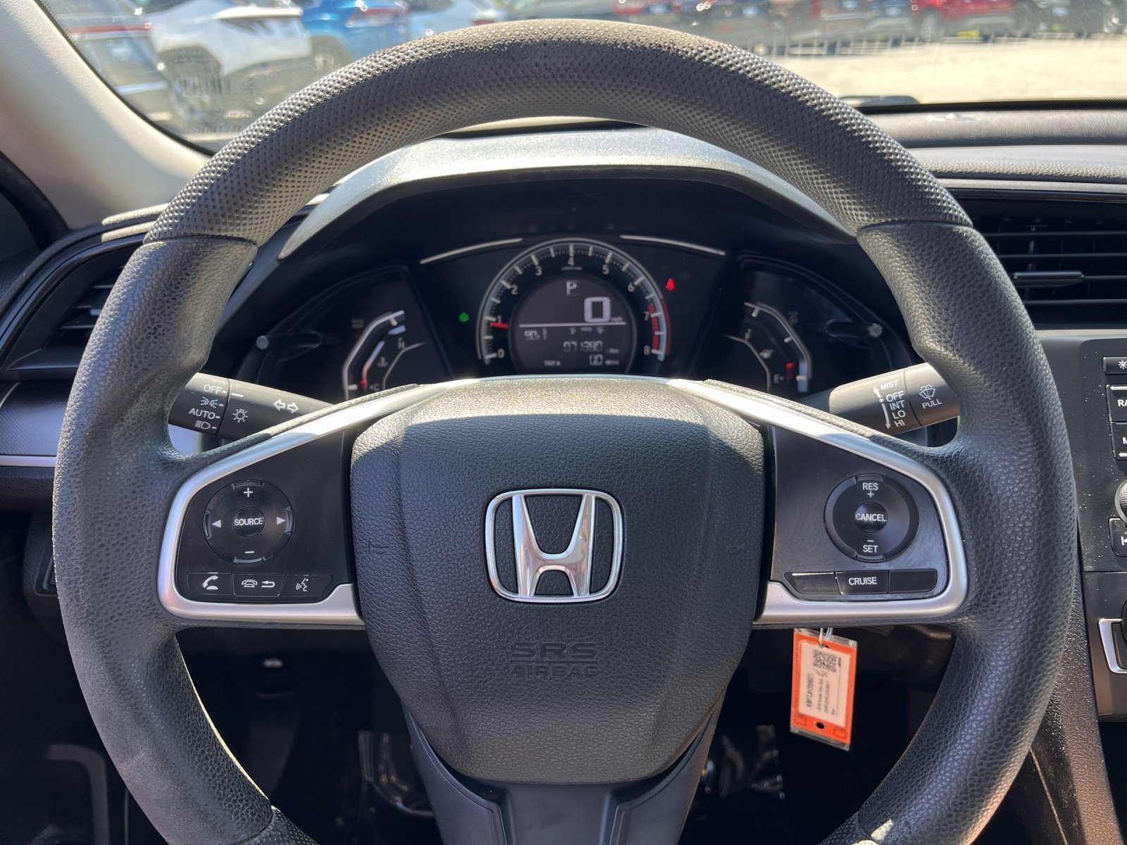 Used 2018 Honda Civic LX image 15