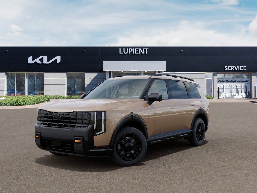 New 2027 Kia Telluride SX X-Pro video 2