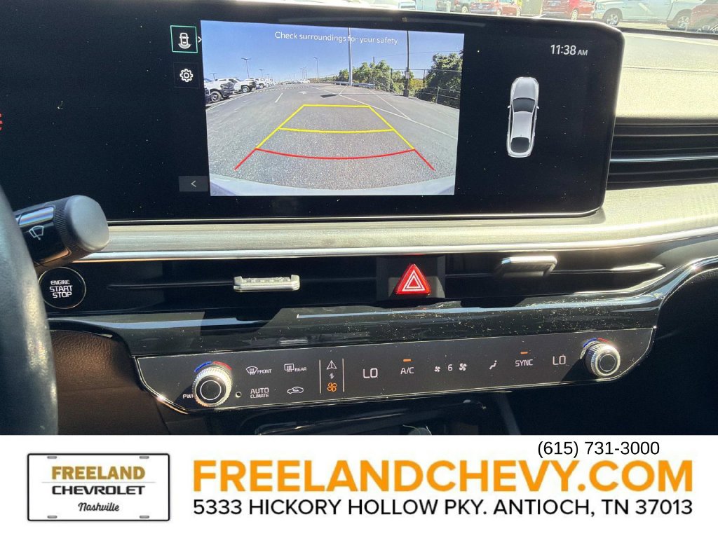 Used 2025 Kia K5 GT-Line w/ GT-Line Premium Package FWD image 33