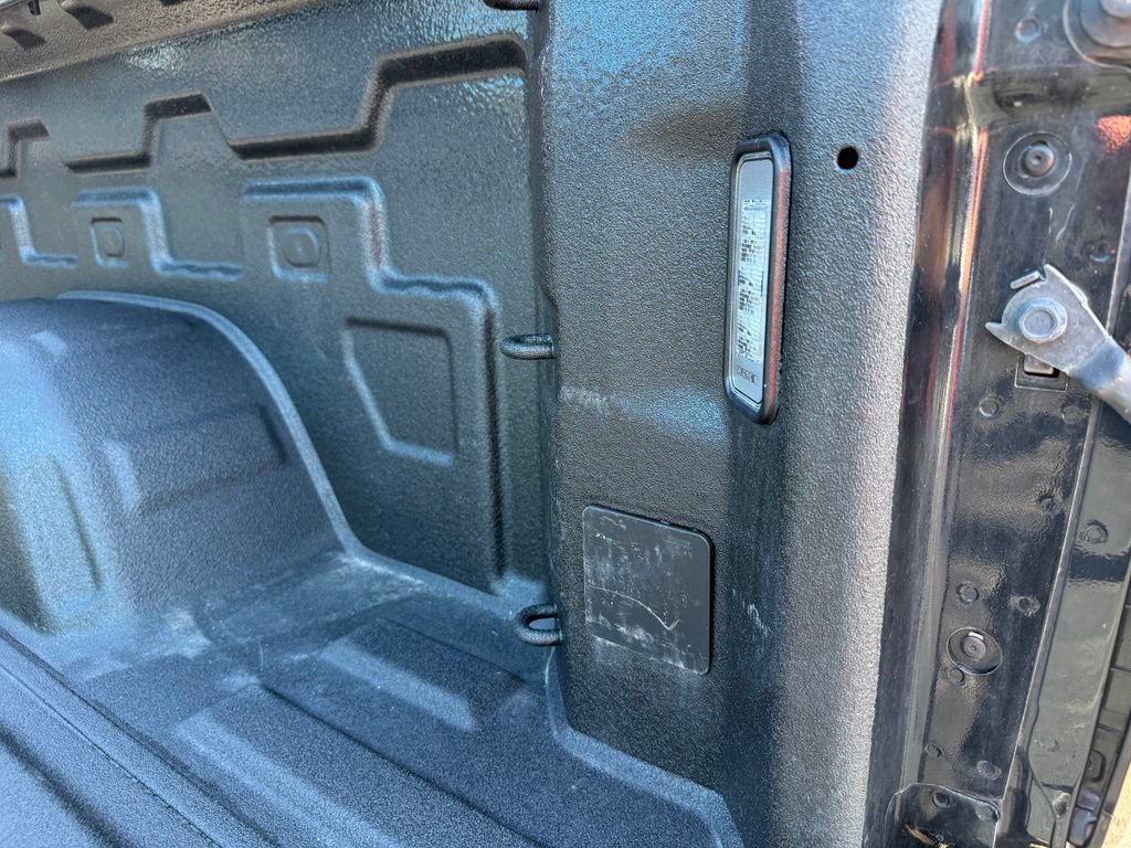 Used 2024 GMC Sierra 1500 Pro w/ Graphite Edition AWD/4WD image 30