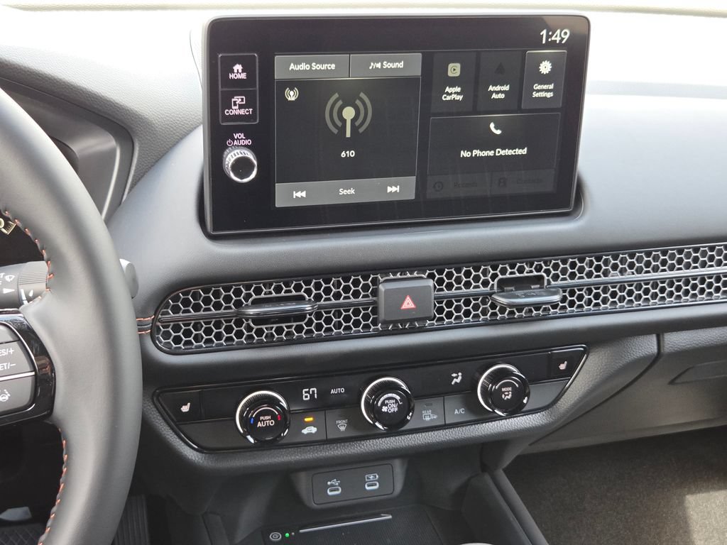New 2027 Honda HR-V Sport image 34