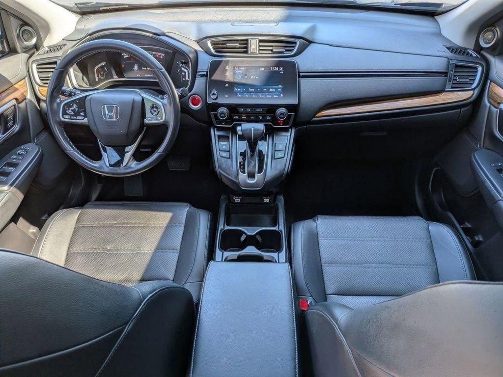 Used 2022 Honda CR-V EX-L image 22