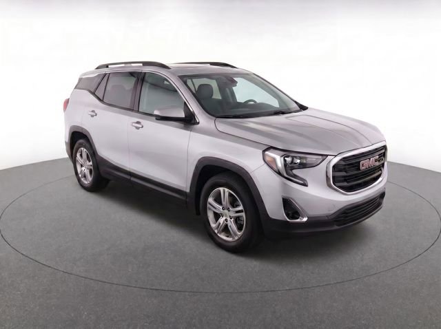 Used 2018 GMC Terrain SLE w/ Driver Convenience Package FWD image 2