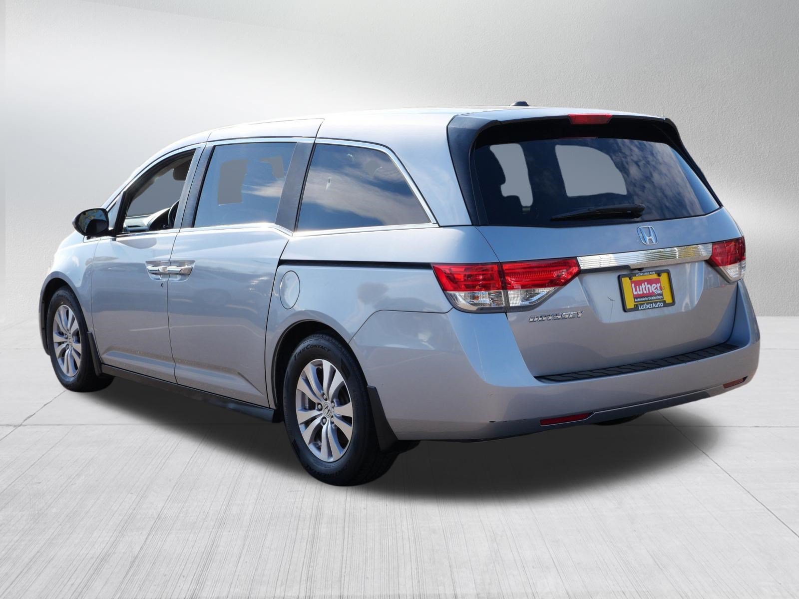 Used 2016 Honda Odyssey EX-L image 5