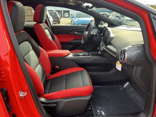 New 2026 Chevrolet Equinox EV RS image 58