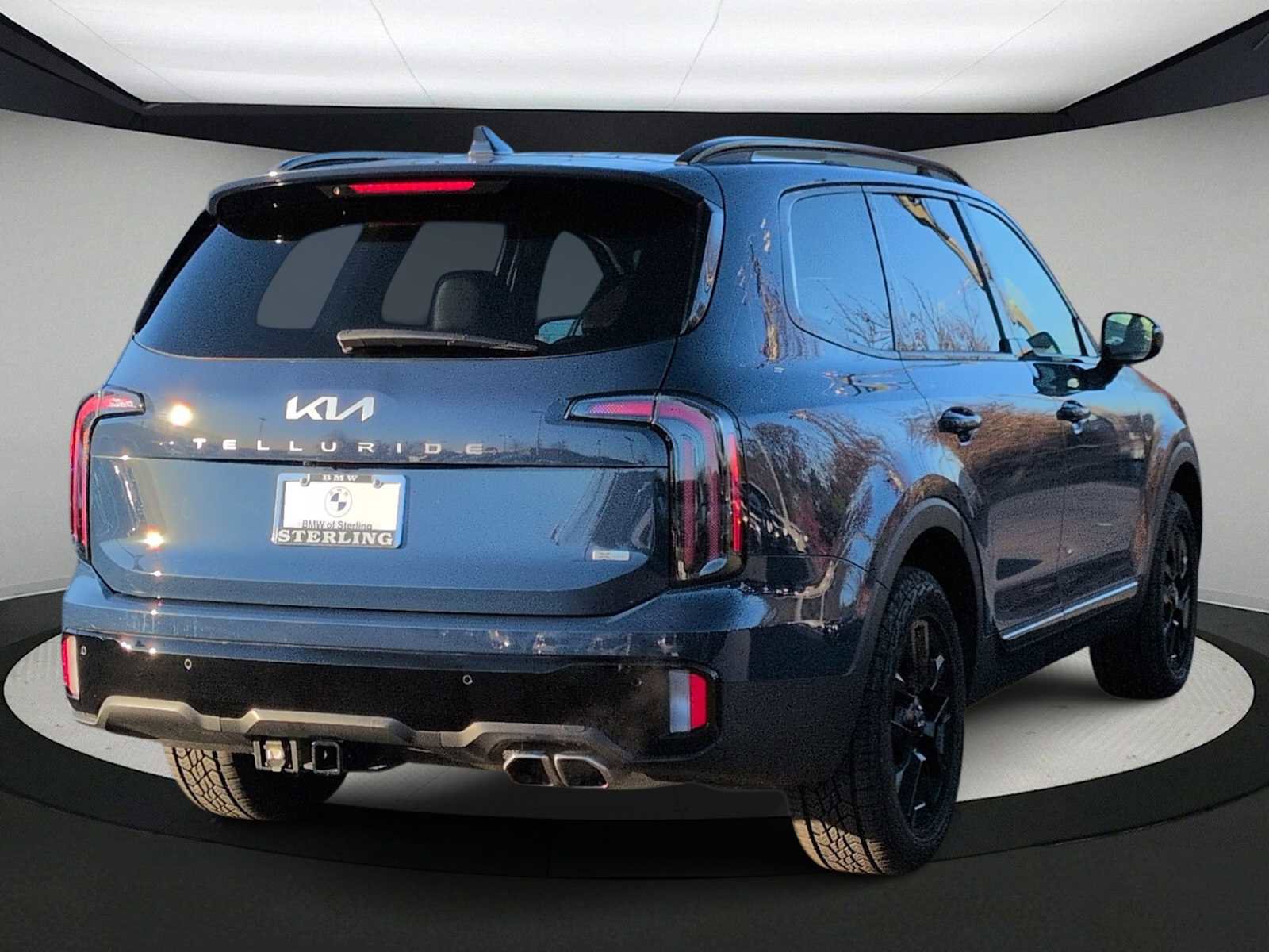 Used 2024 Kia Telluride SX Prestige X-Pro image 8