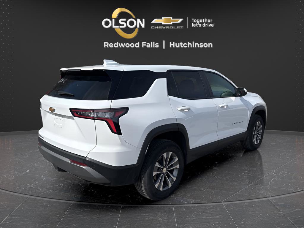 Used 2025 Chevrolet Equinox LT image 5