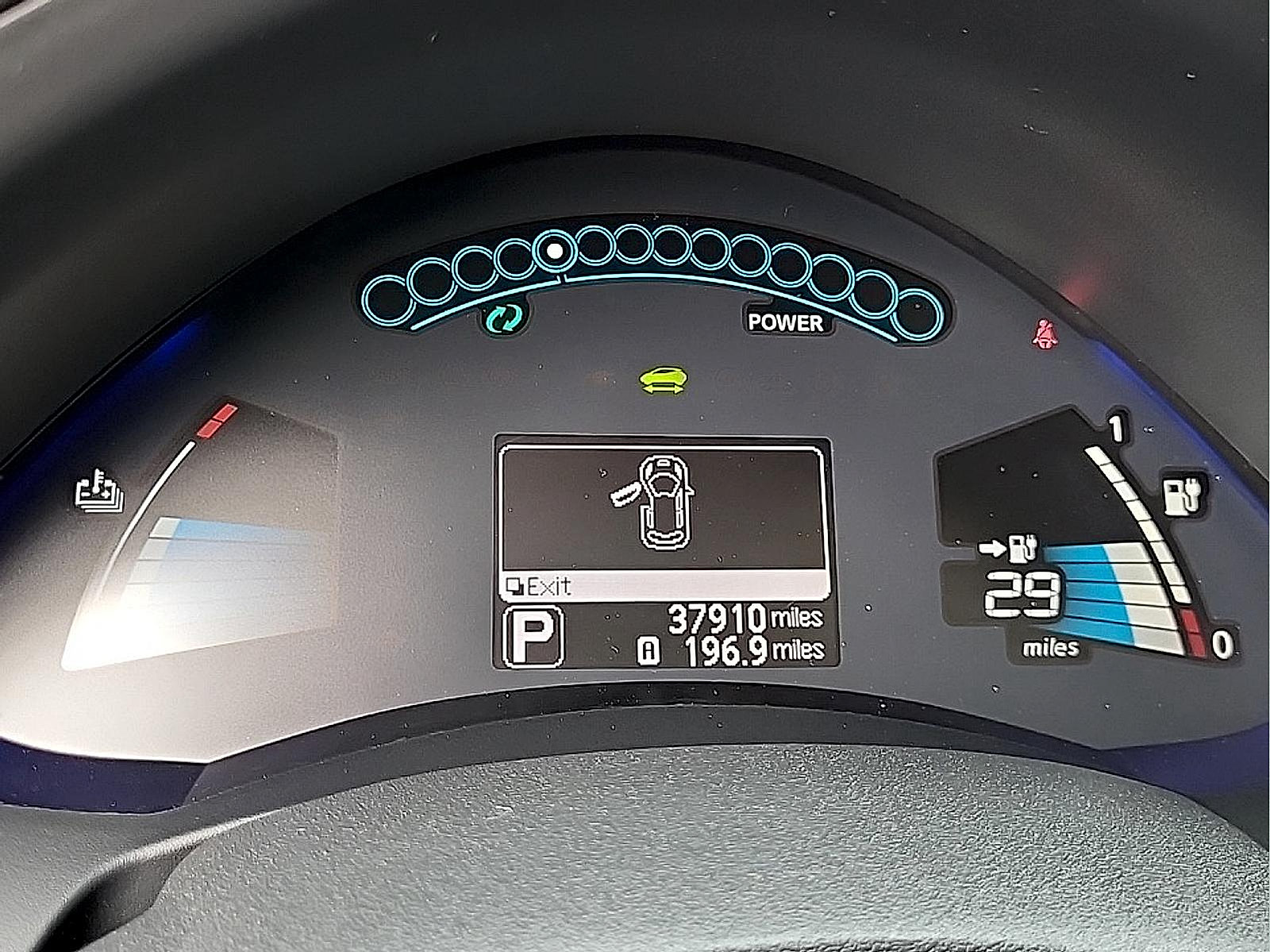 Used 2014 Nissan Leaf SV FWD image 20