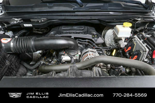 Used 2019 RAM 1500 Rebel w/ Rebel Level 2 Equipment Group image 32