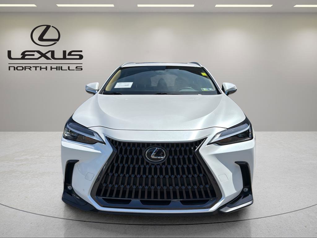 Used 2024 Lexus NX 350 AWD w/ Cold Area Package image 2