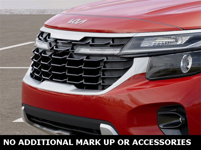 New 2026 Kia Seltos S image 12