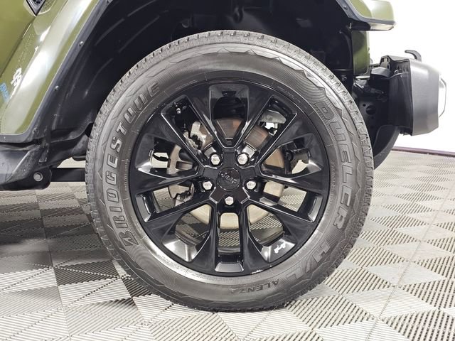 Used 2021 Jeep Wrangler Unlimited Sahara w/ Safety Group image 9