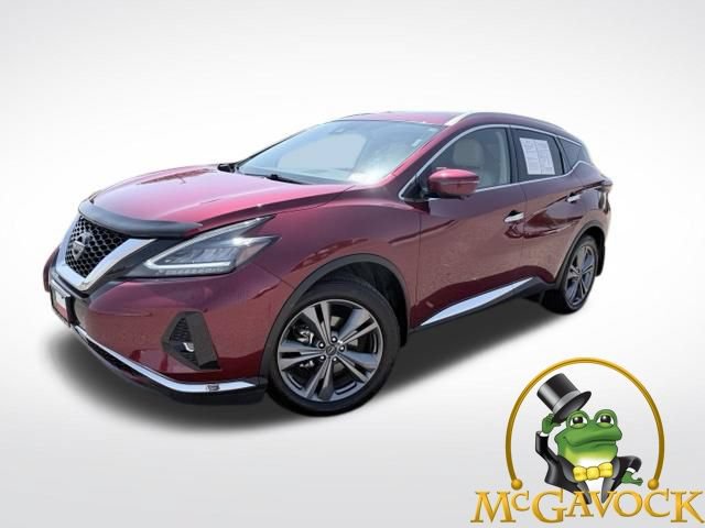 Certified 2024 Nissan Murano Platinum w/ Cargo Package FWD image 1
