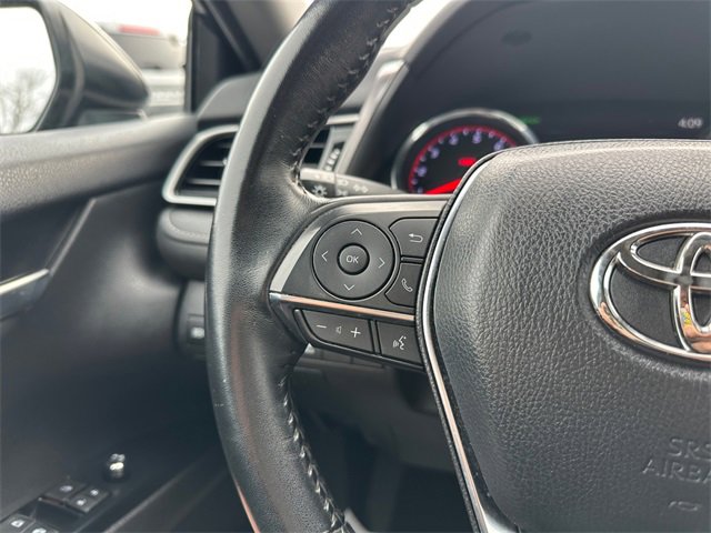 Used 2020 Toyota Camry XSE image 23