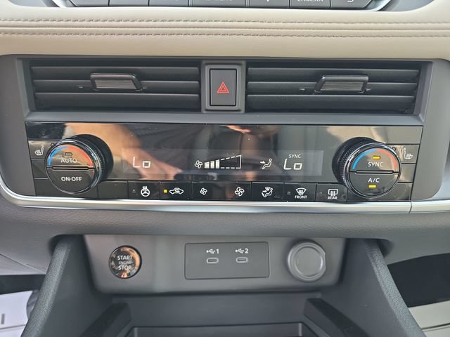 New 2026 Nissan Rogue Dark Armor FWD image 20