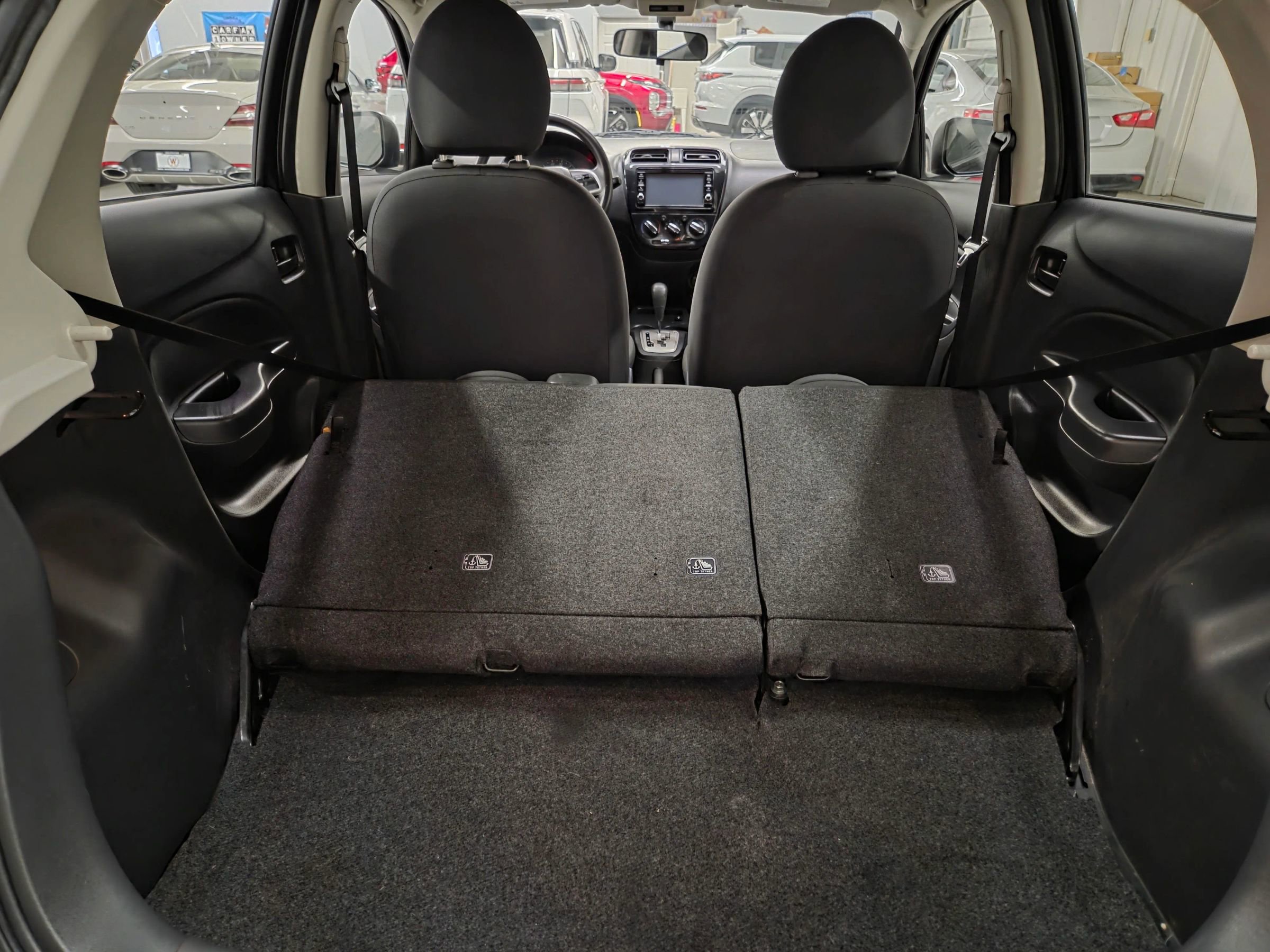 Used 2019 Mitsubishi Mirage ES image 37