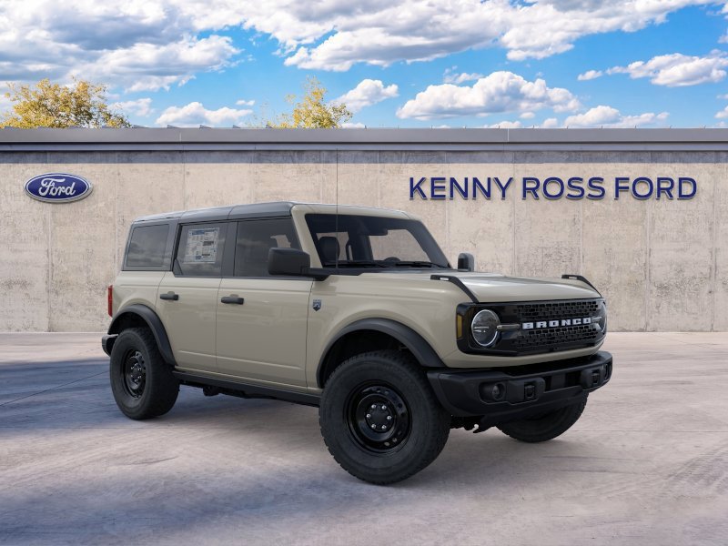 New 2026 Ford Bronco Big Bend w/ Black Diamond Package AWD/4WD image 7