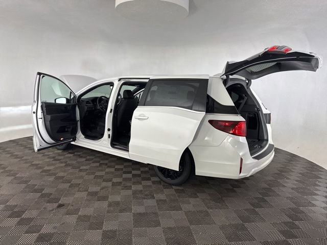 Certified 2026 Honda Odyssey Sport-L image 21
