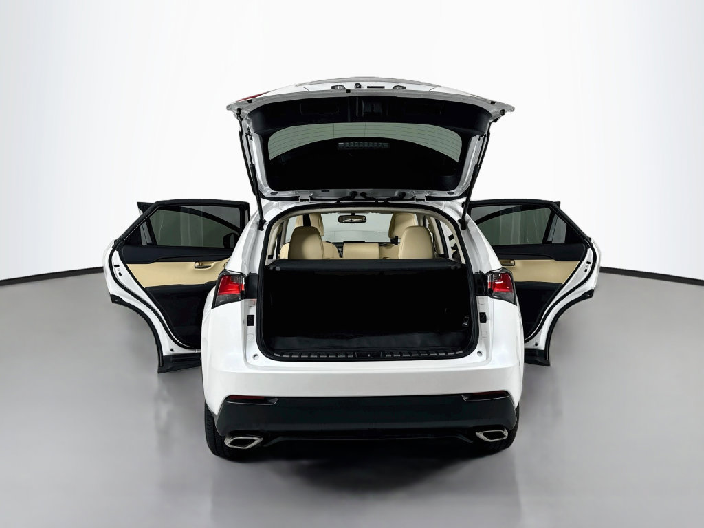 Used 2016 Lexus NX 200t FWD image 23
