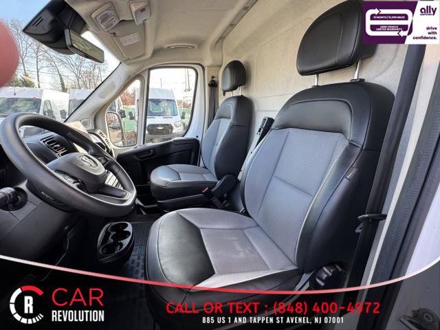 Used 2022 RAM ProMaster 3500 w/ Premium Convenience Group image 16