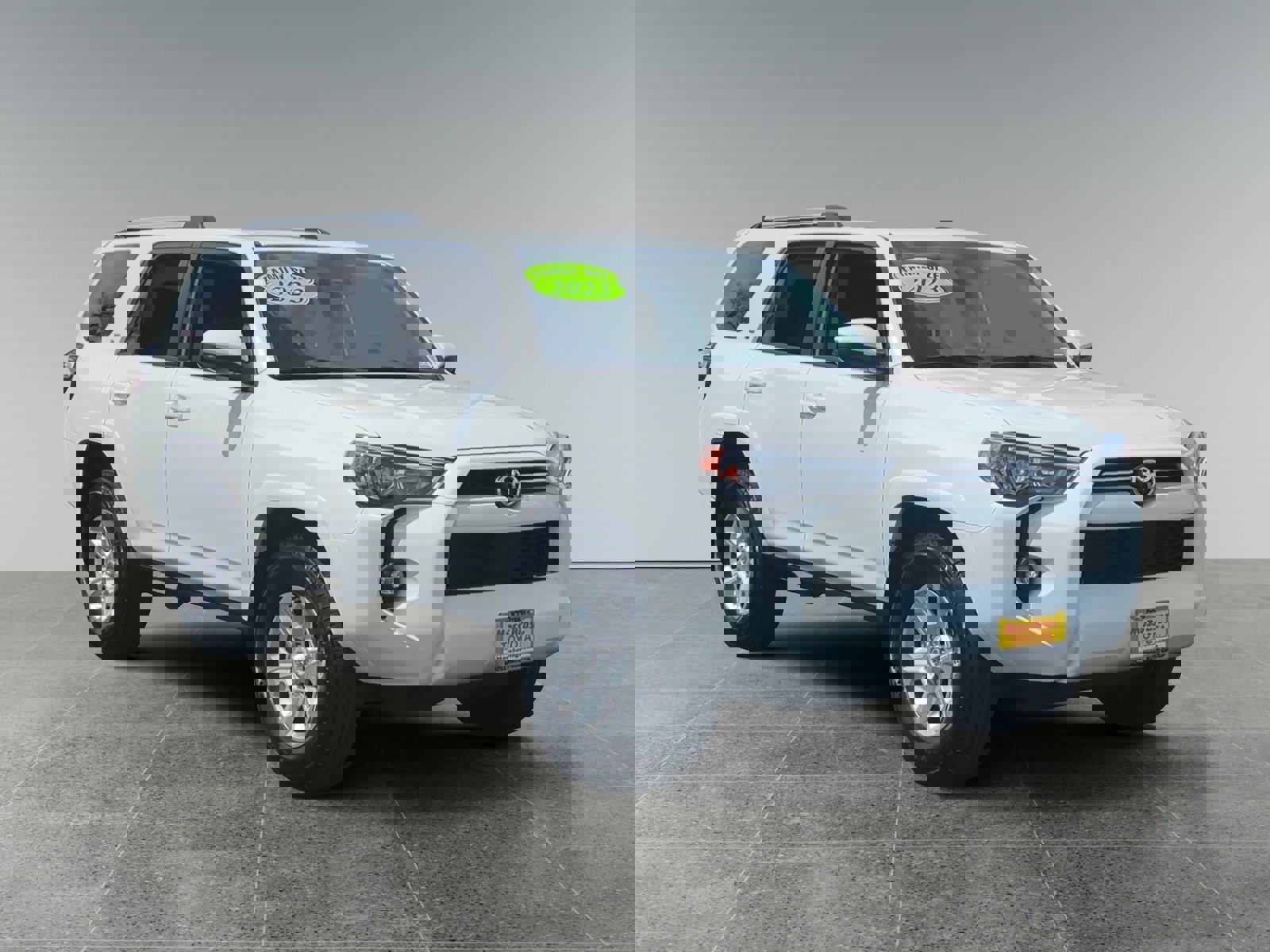 Used 2023 Toyota 4Runner SR5 image 7