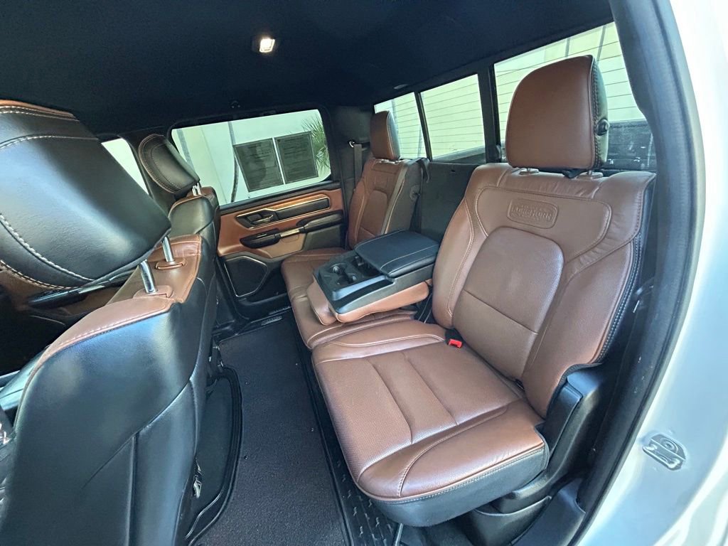Certified 2022 RAM 1500 Limited image 45