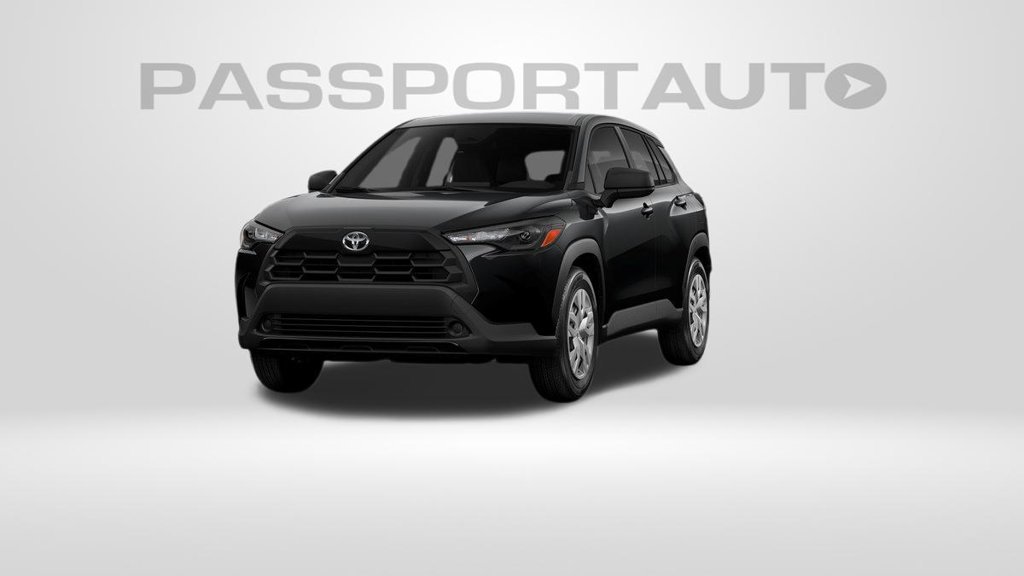 New 2026 Toyota Corolla Cross L FWD image 19