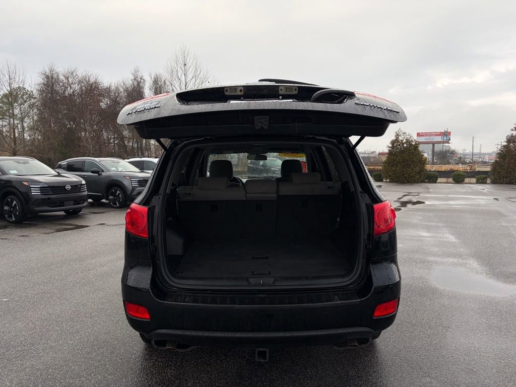 Used 2009 Hyundai Santa Fe GLS image 5