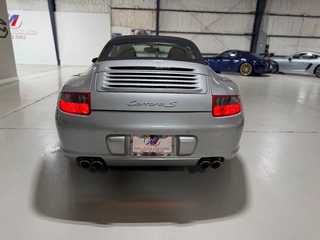 Used 2007 Porsche 911 Carrera S RWD image 62