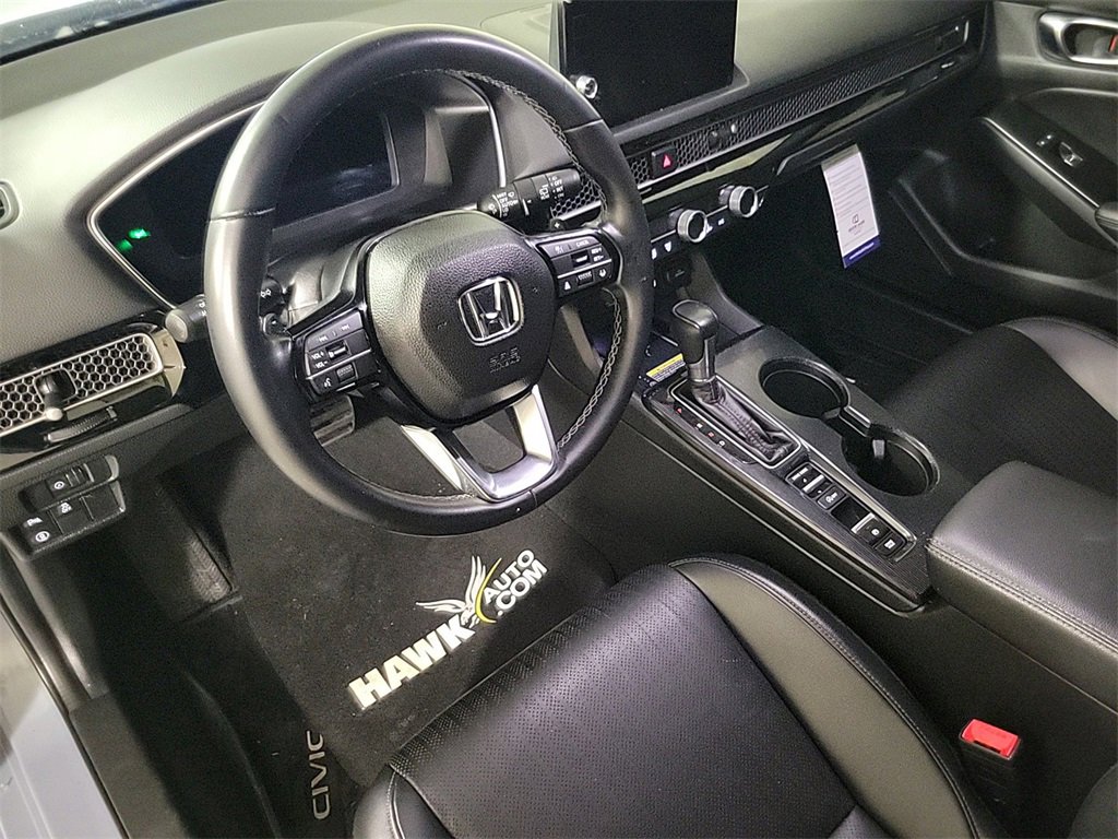Used 2022 Honda Civic Sport Touring image 13