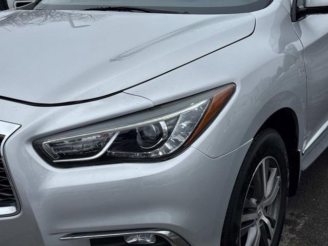 Used 2020 INFINITI QX60 Pure image 9