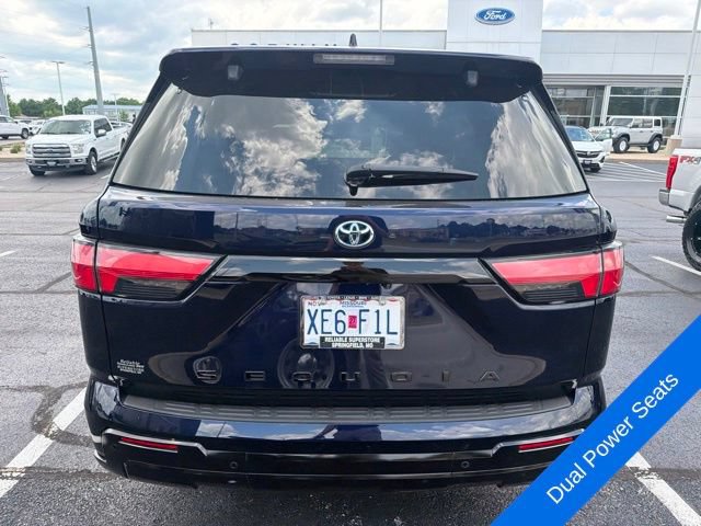 Used 2023 Toyota Sequoia Platinum AWD/4WD image 6