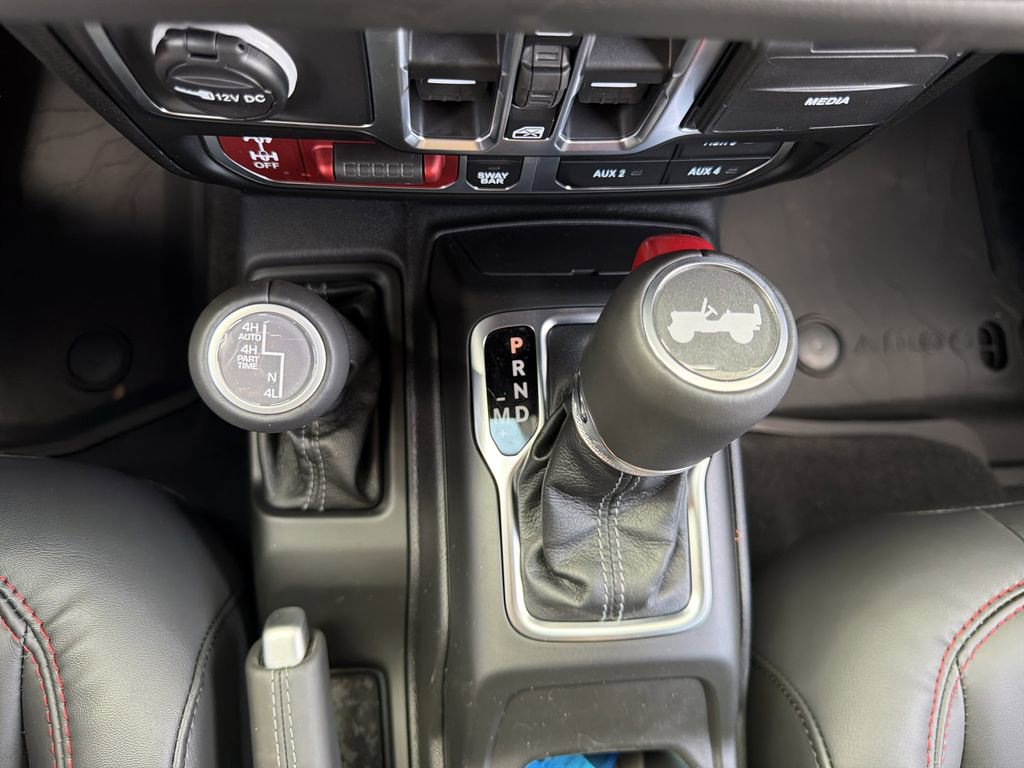 New 2026 Jeep Wrangler Unlimited Rubicon 392 image 32