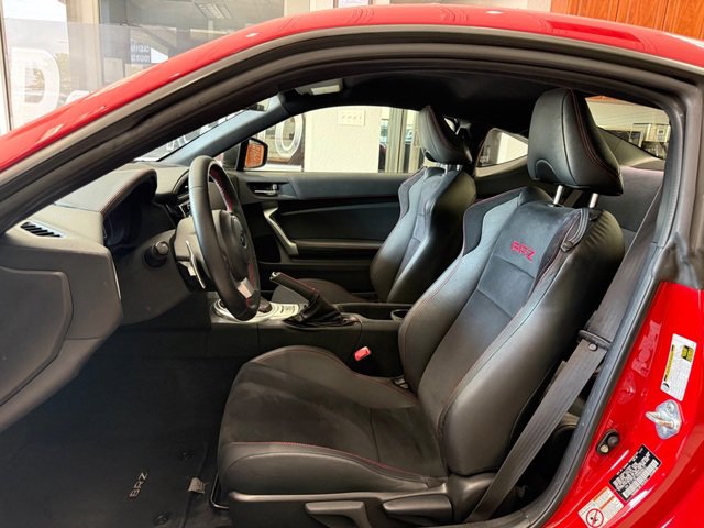 Used 2017 Subaru BRZ Limited RWD image 4
