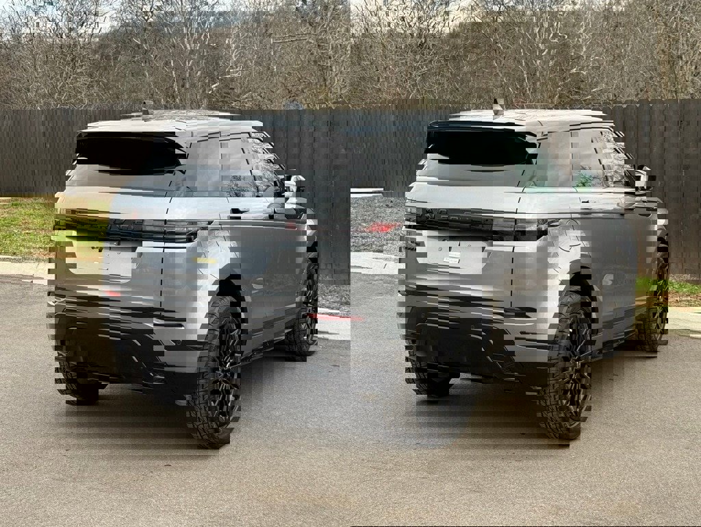 Certified 2026 Land Rover Range Rover Evoque Dynamic SE image 6