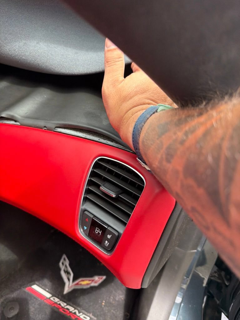 Used 2019 Chevrolet Corvette Grand Sport RWD image 30