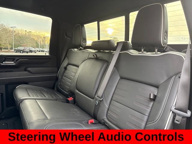 Used 2024 GMC Sierra 2500 AT4X image 21