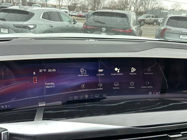 New 2026 Cadillac Escalade ESV Sport w/ Touring Package image 14