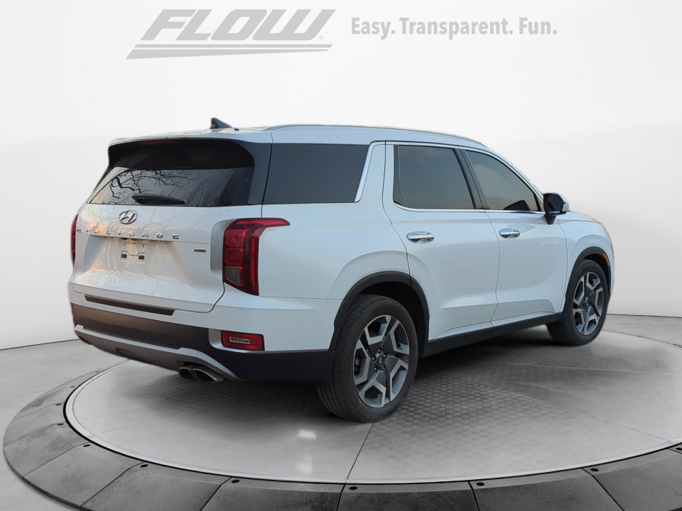 Used 2021 Hyundai Palisade SEL w/ Premium Package image 9