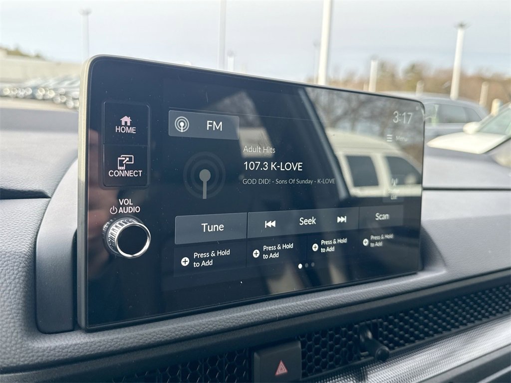 New 2026 Honda CR-V Sport-L image 12