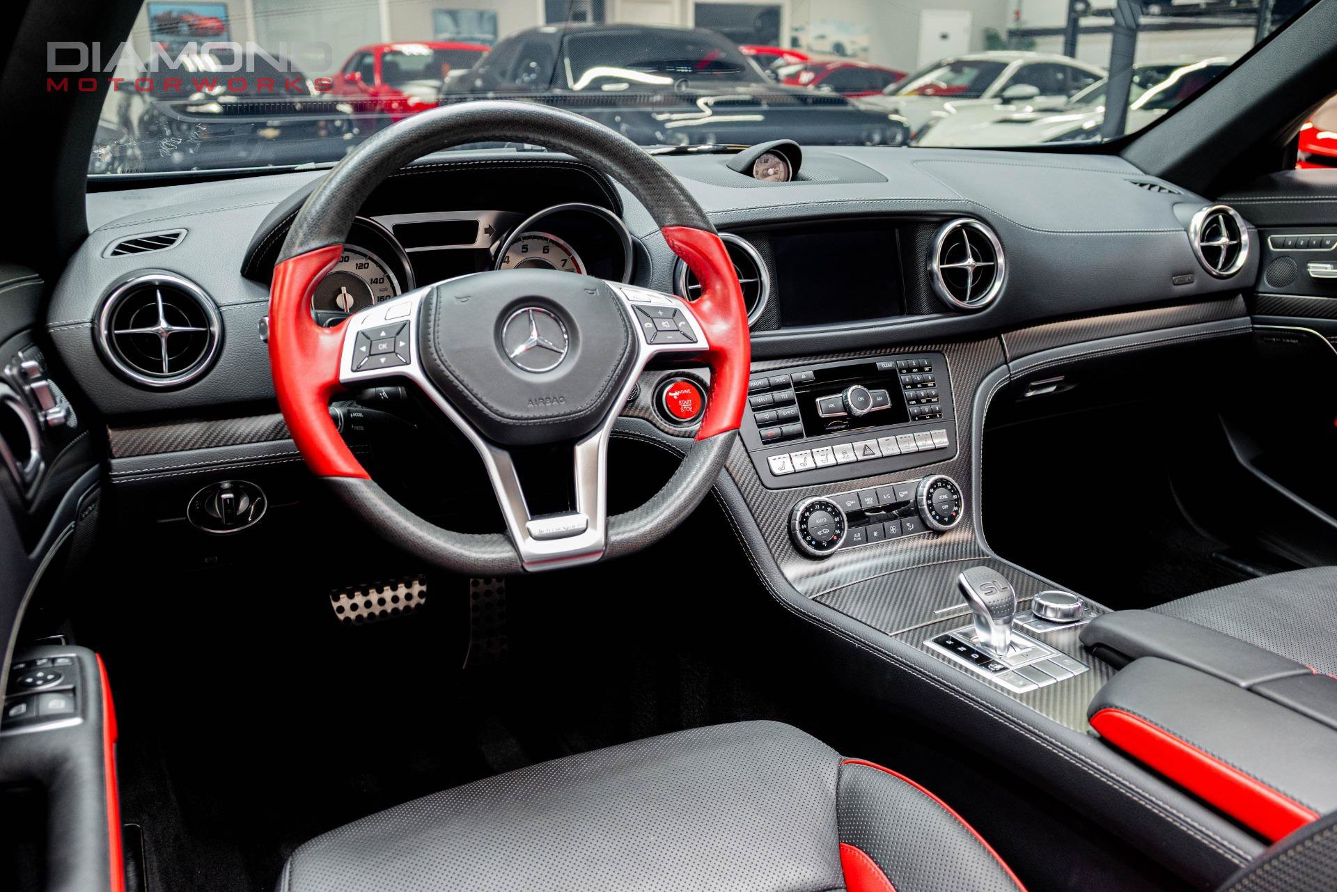 Used 2016 Mercedes-Benz SL 550 image 12