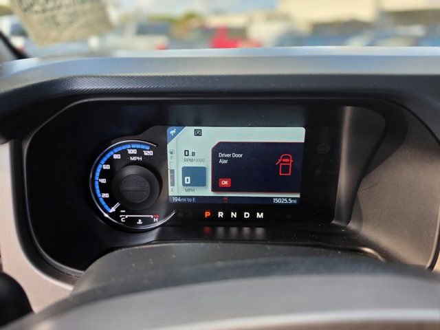 Certified 2023 Ford Bronco Outer Banks w/ Sasquatch Package AWD/4WD image 18