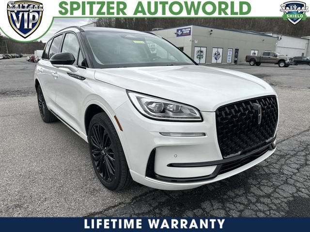 New 2025 Lincoln Corsair Reserve w/ Jet Appearance Package AWD/4WD image 1