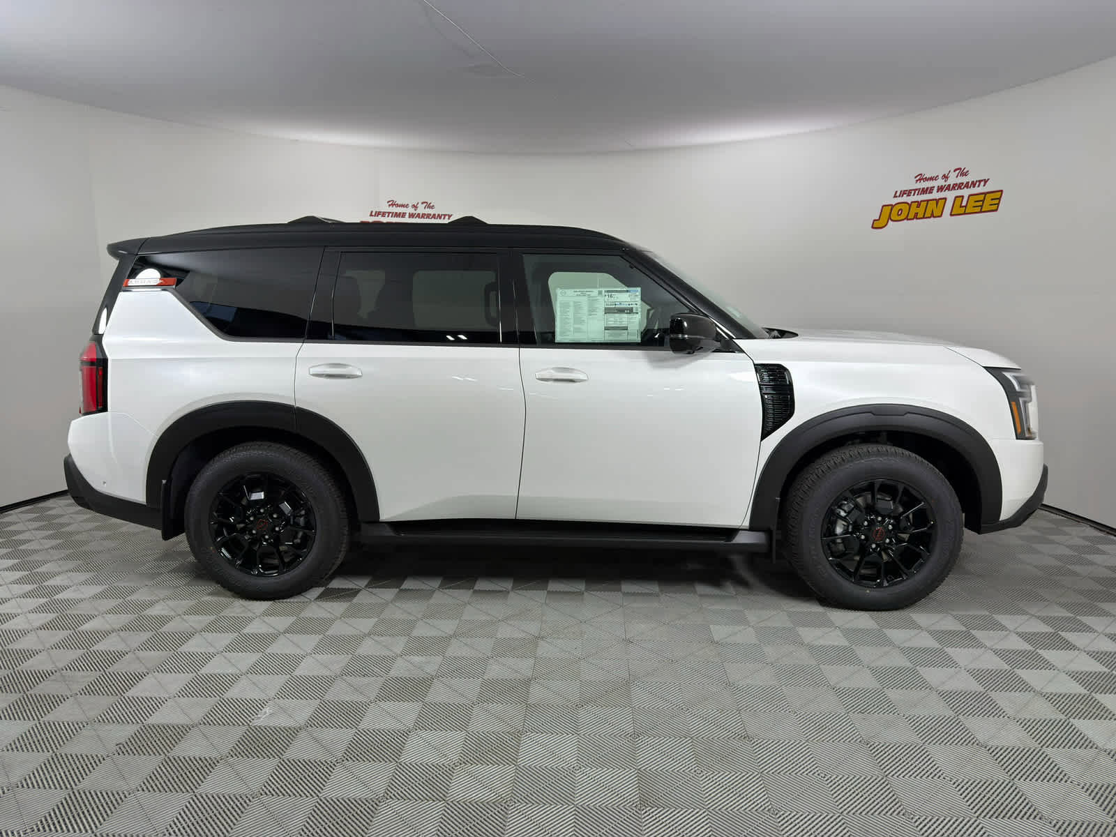 New 2026 Nissan Armada PRO-4X image 7