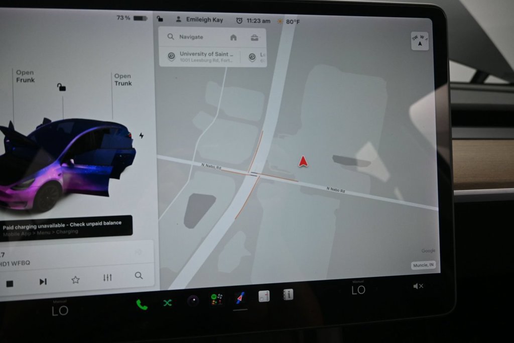 Used 2021 Tesla Model Y Long Range AWD/4WD image 25