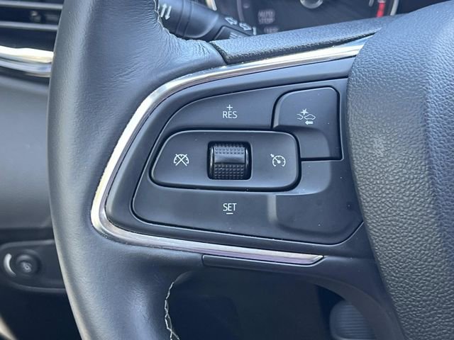 Used 2022 Buick Encore GX Select w/ Sport Touring Package FWD image 27