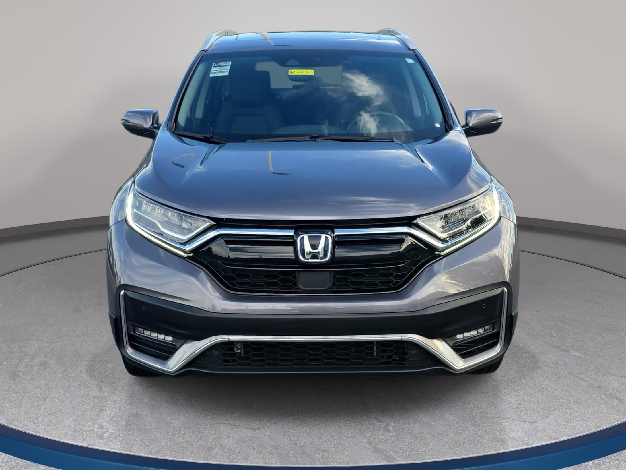 Used 2022 Honda CR-V Touring image 2